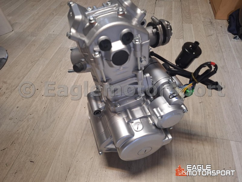 300cc 4 klepper motorblok